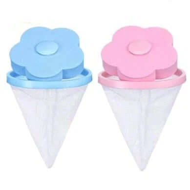 Fussel- & Haarfänger für Waschmaschine