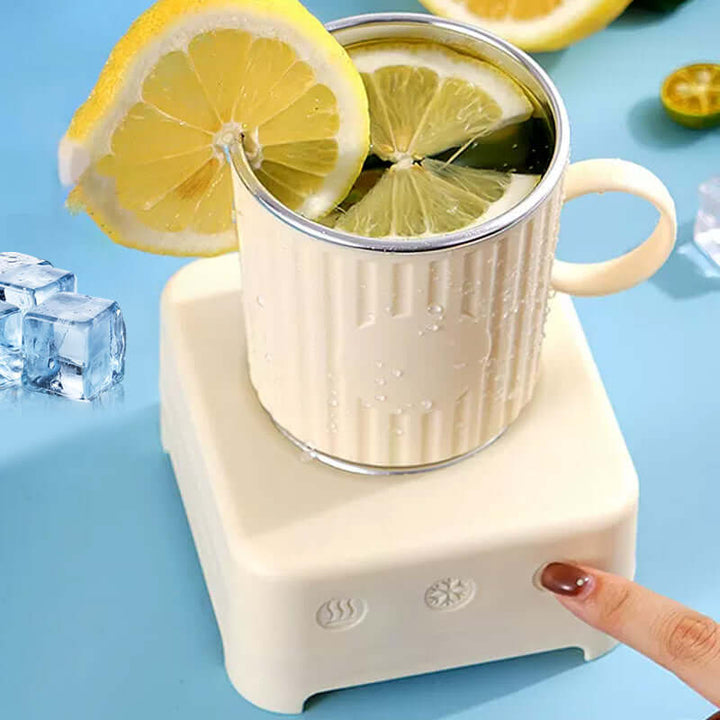 Tasse intelligente thermorégulatrice 400 ml