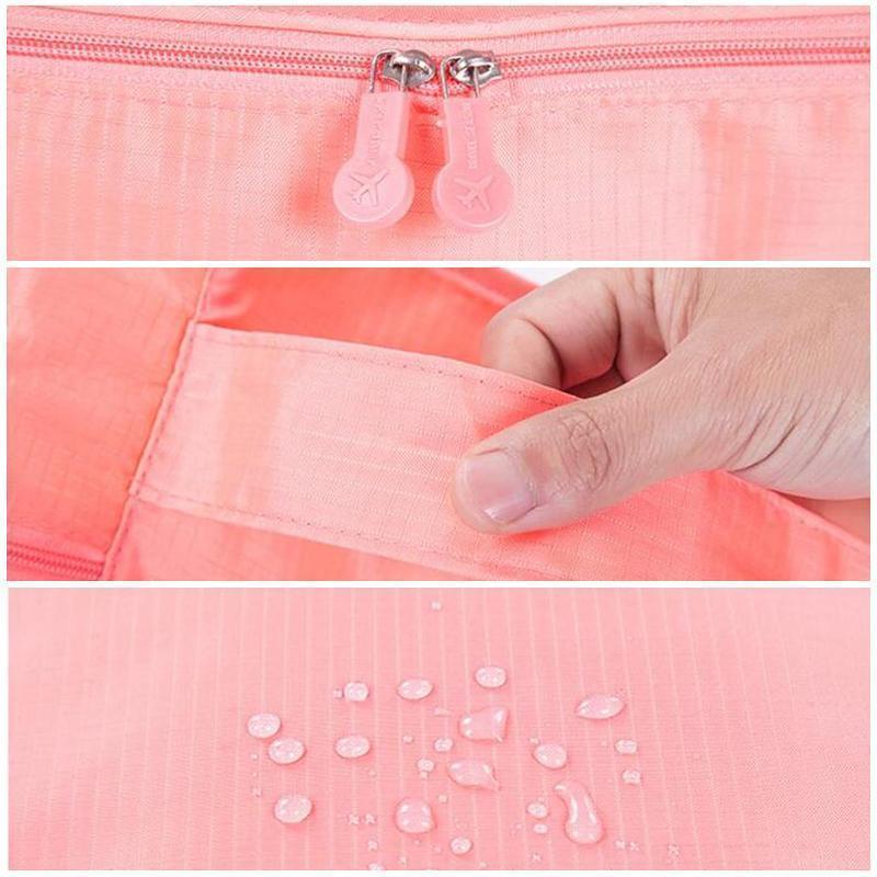 6er Set Reise Packwürfel