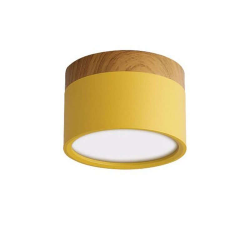 Plafonnier LED moderne, style Morandi
