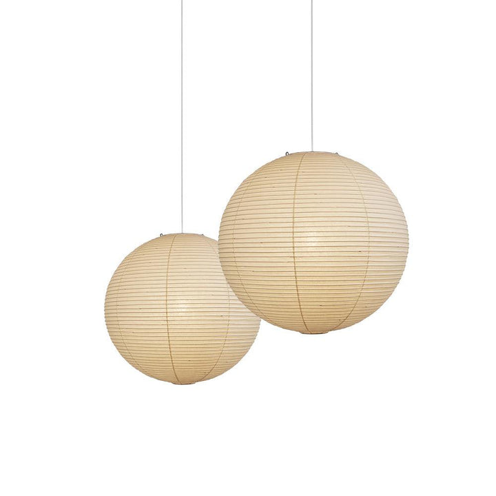 Lampe suspendue en papier - différentes tailles