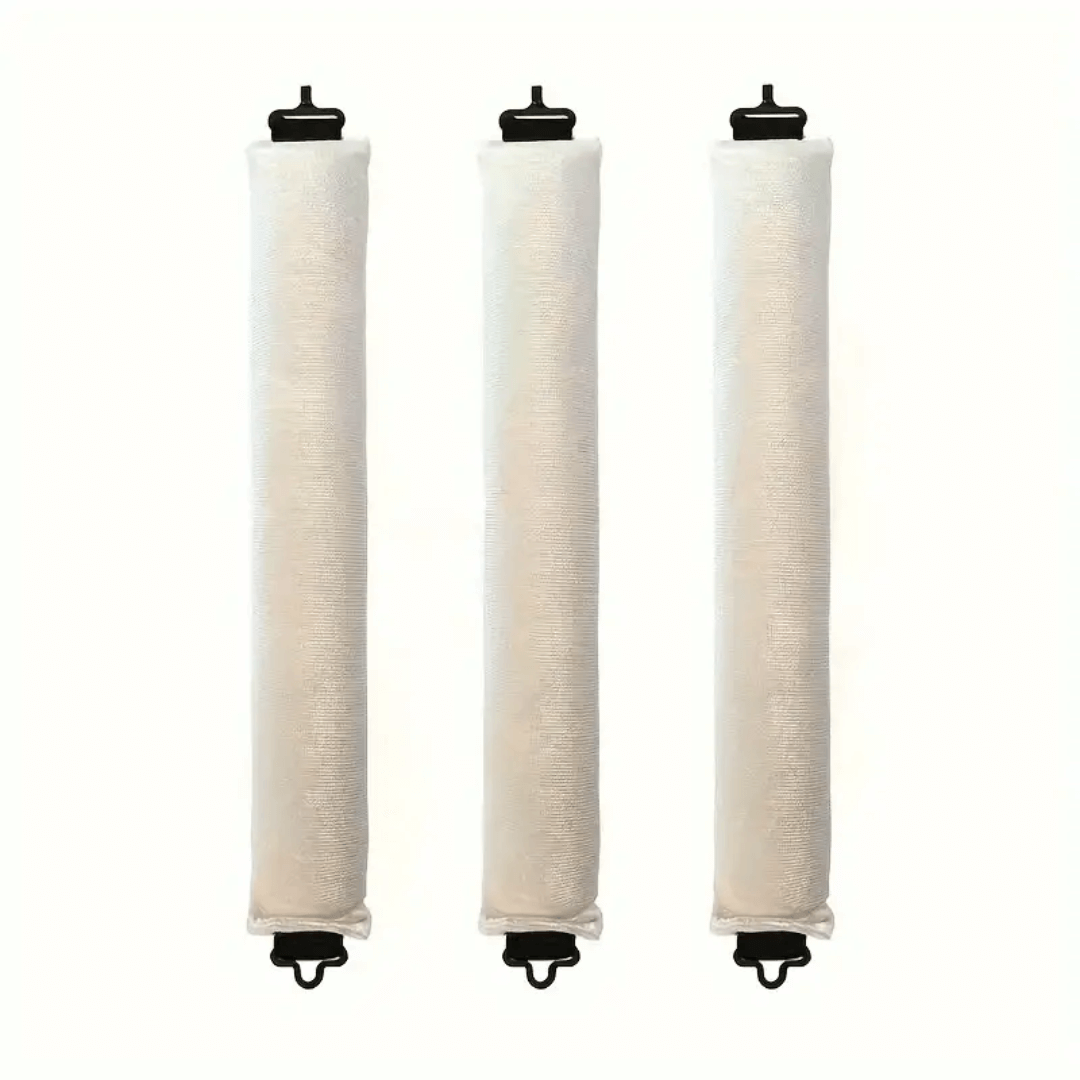 Hitzefreie Lockenwickler für weiche Locken