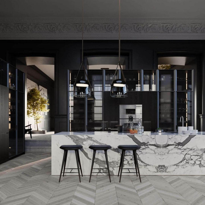 Elegante LED Pendelleuchte