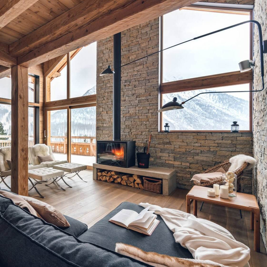 Applique design - moderne - métal