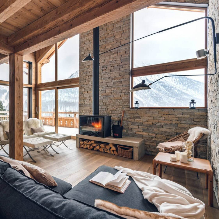 Applique design - moderne - métal