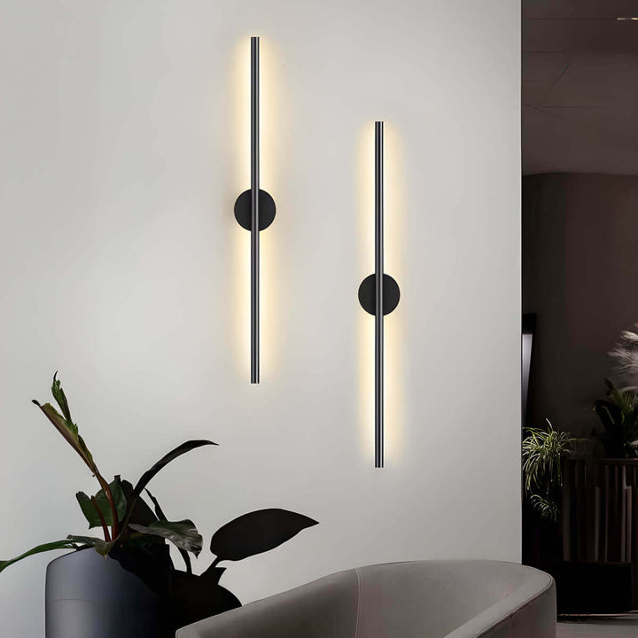 LED Wandleuchte Streifen - Modernes Design