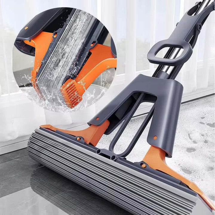 Mini-Reinigungsstab - Bodenreinigung leicht gemacht