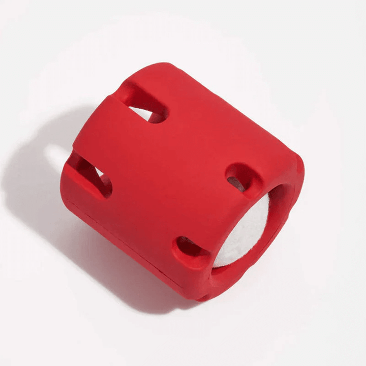 Hundespielzeug Springball für Zahnpflege & Spielspaß