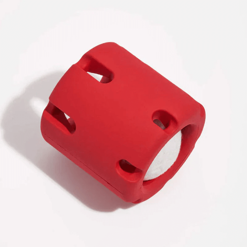 Hundespielzeug Springball für Zahnpflege & Spielspaß