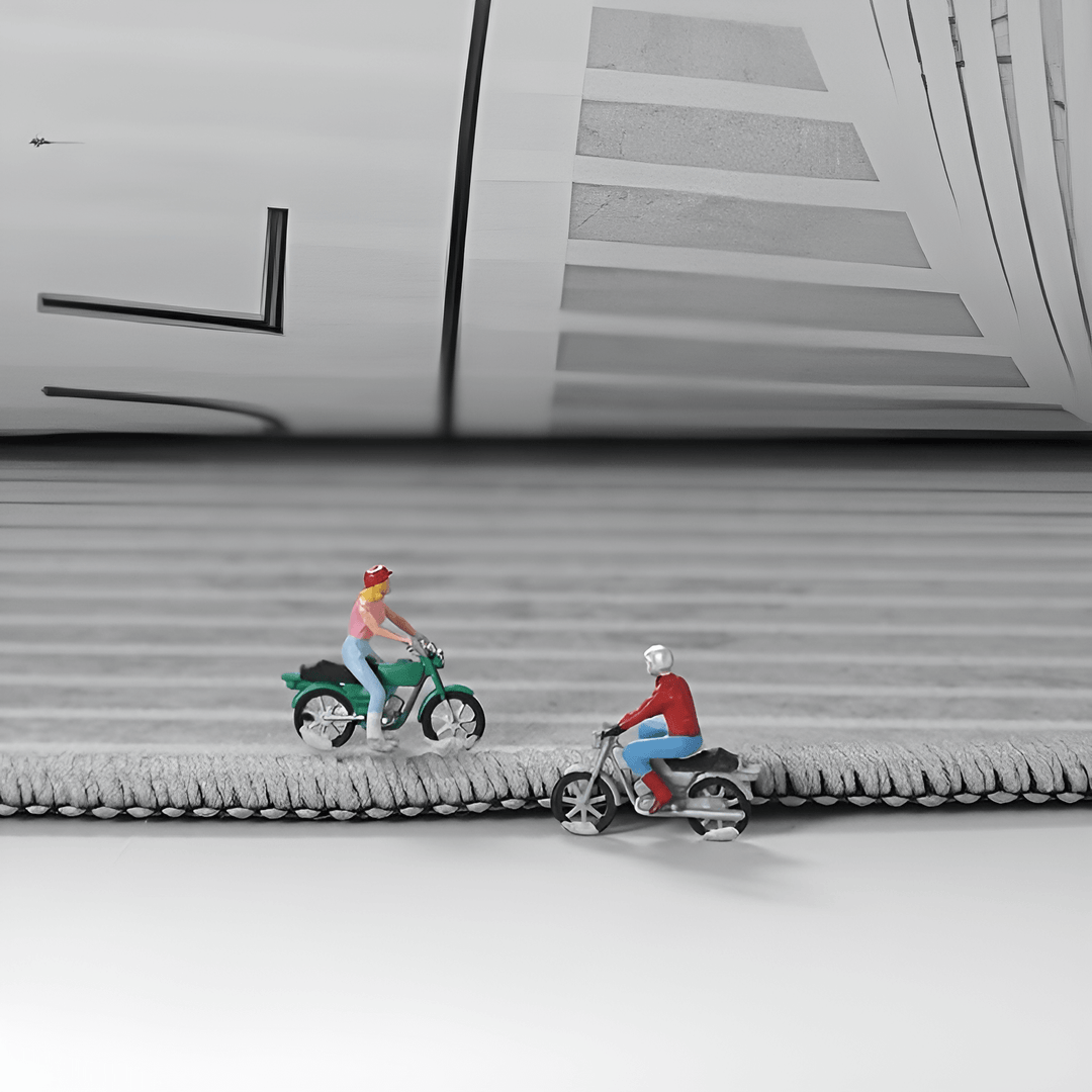 Tapis de cuisine ergonomique et confortable - antidérapant et doux