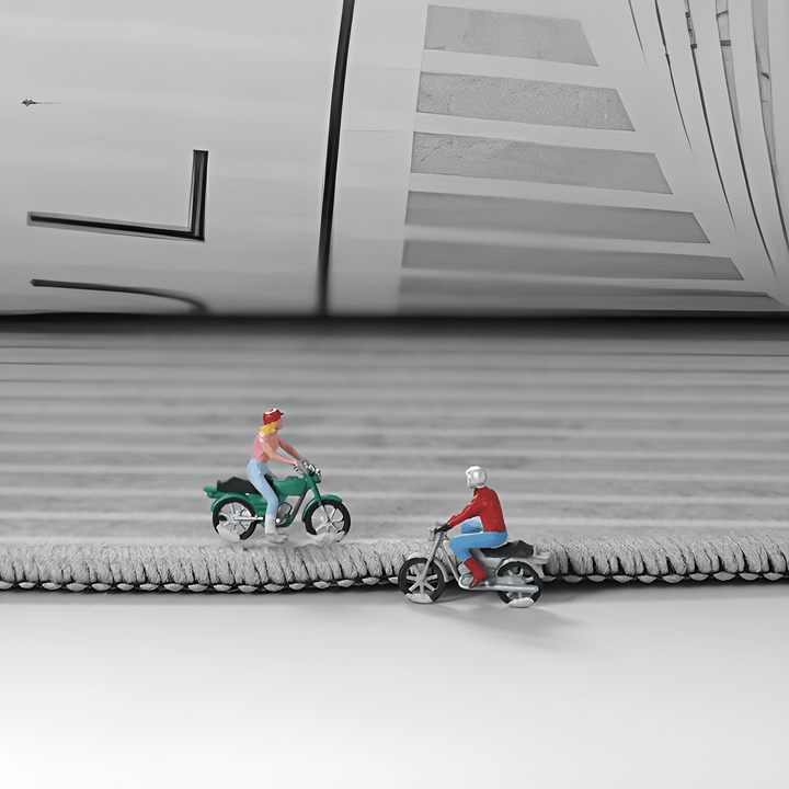 Tapis de cuisine ergonomique et confortable - antidérapant et doux