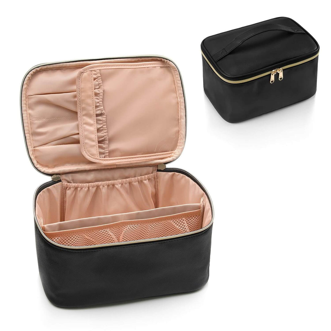 Reise Make-up Organizer mit Verteilern