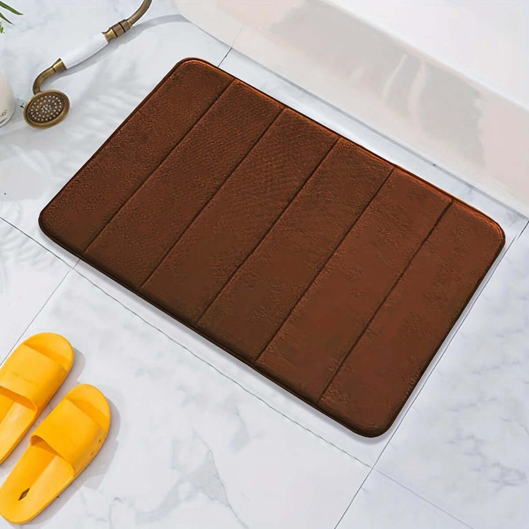 Tapis de bain antidérapant de haute qualité – Sûr