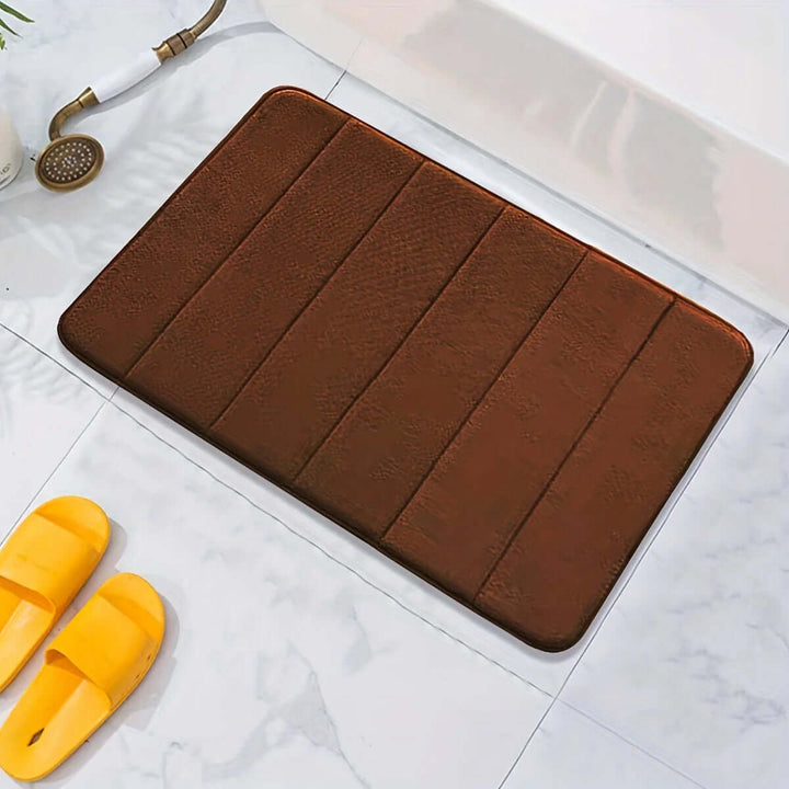 Tapis de bain antidérapant de haute qualité – Sûr