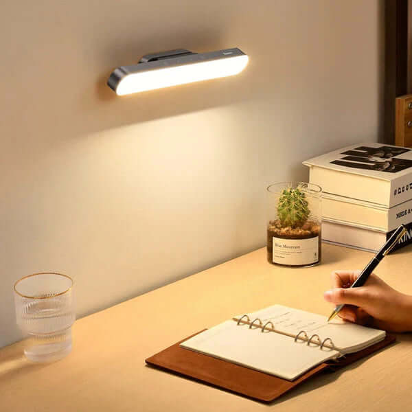 Lampe LED magnétique à capteur tactile