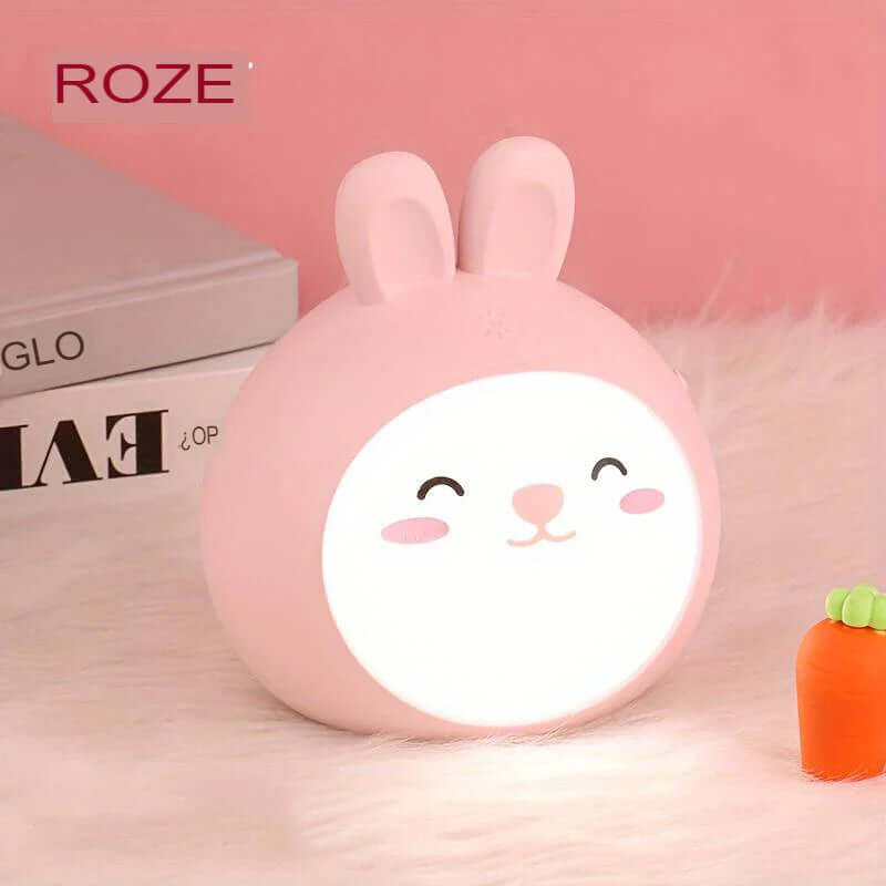 Veilleuse LED pour enfants, veilleuse portable