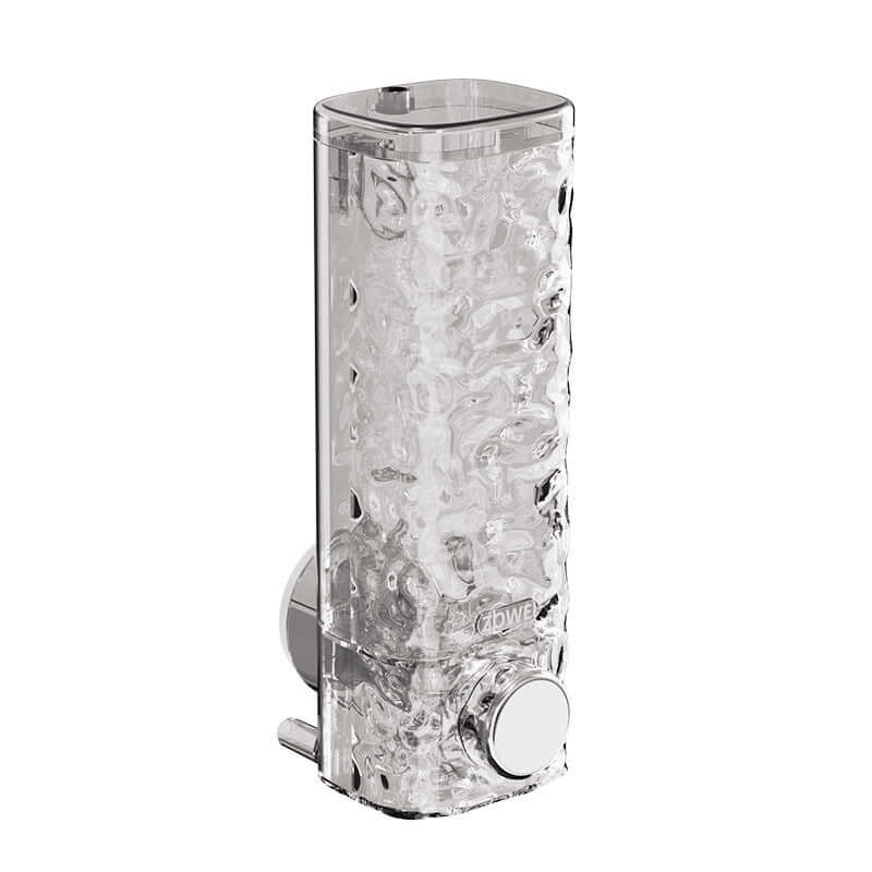 Bad Seifenspender mit Saugnapf – Modern & Praktisch