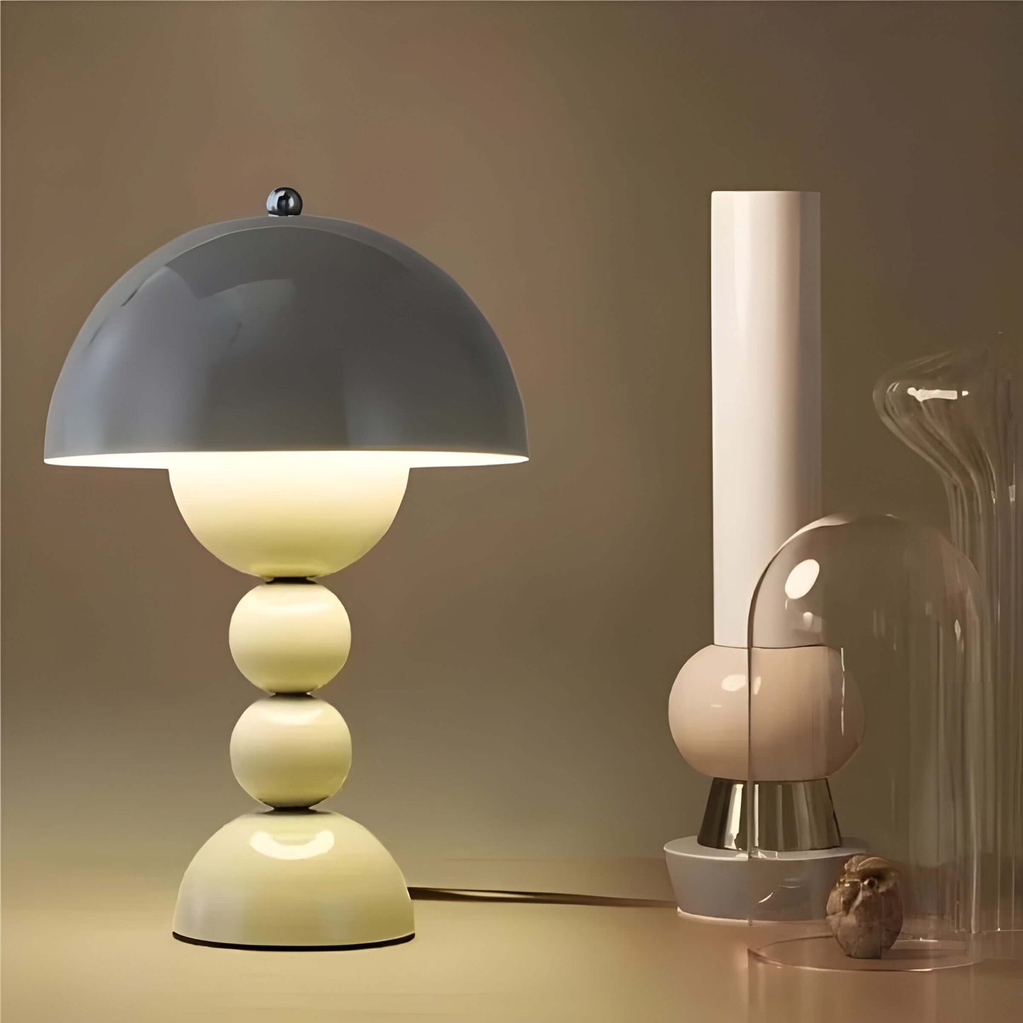 Lampe de table LED à intensité variable - Design moderne