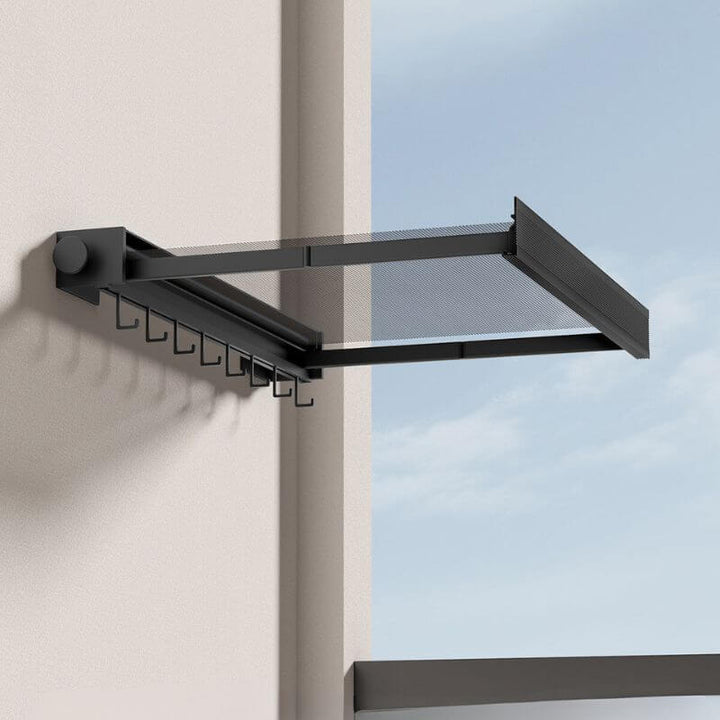 Klappbarer Wäschetrockner - Platz sparend