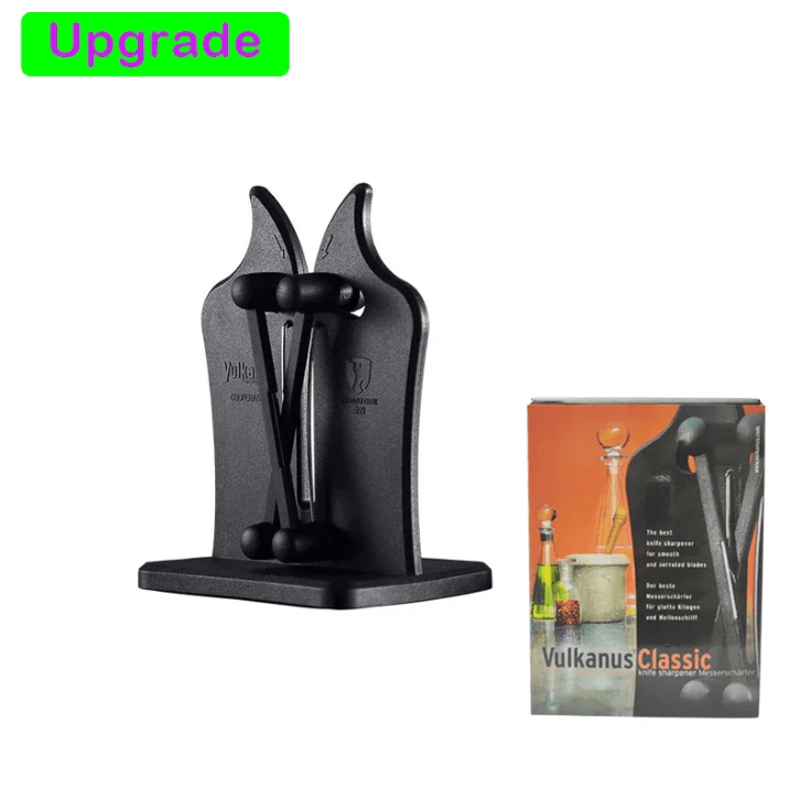 Aiguiseur de couteaux triple - un tranchant professionnel pour vos couteaux