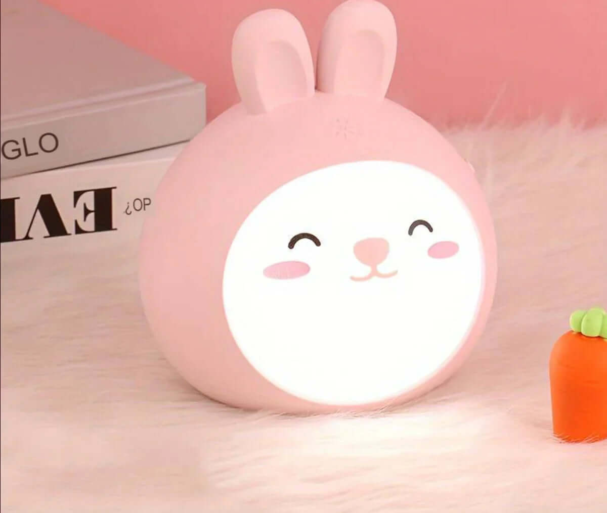 Veilleuse LED pour enfants, veilleuse portable