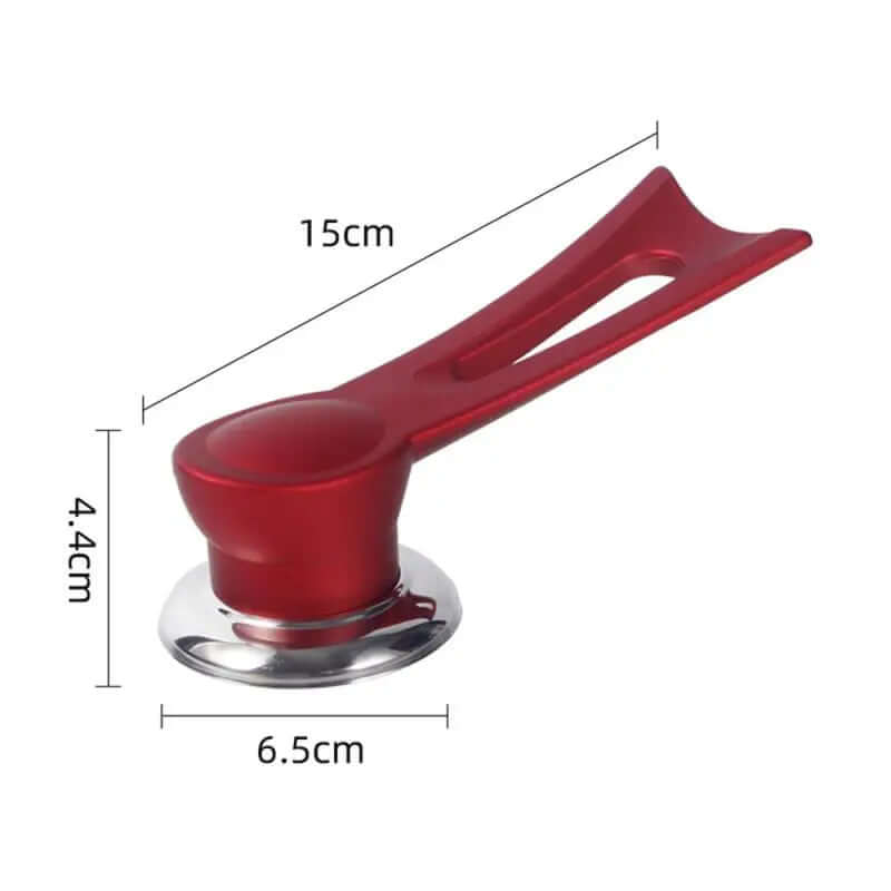 Remplacement de la poignée du couvercle de la casserole - bois et acier inoxydable