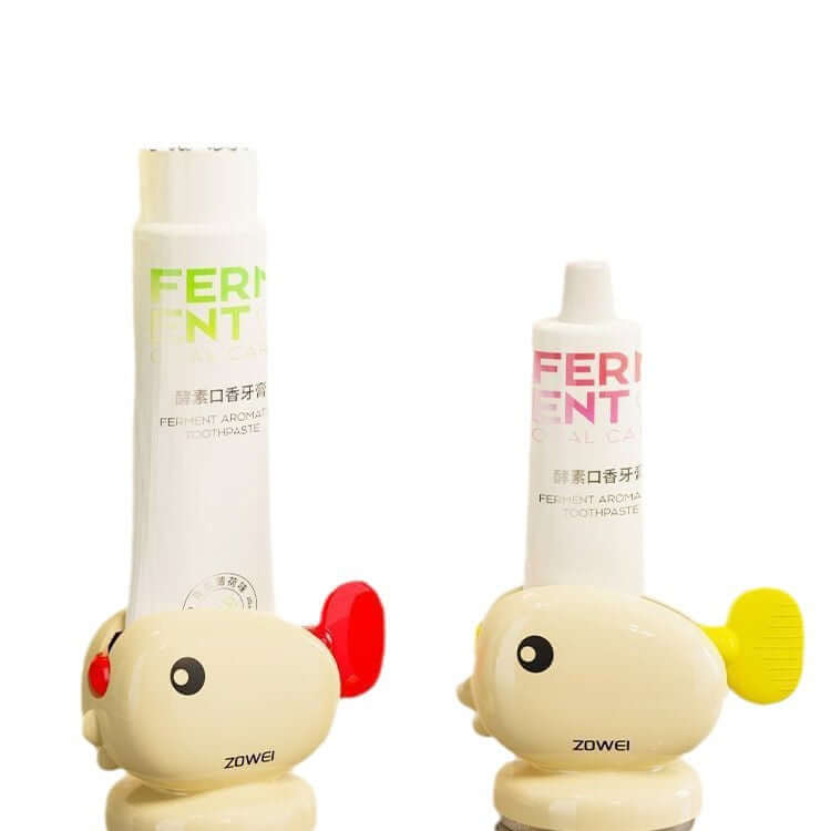Presse-dentifrice durable