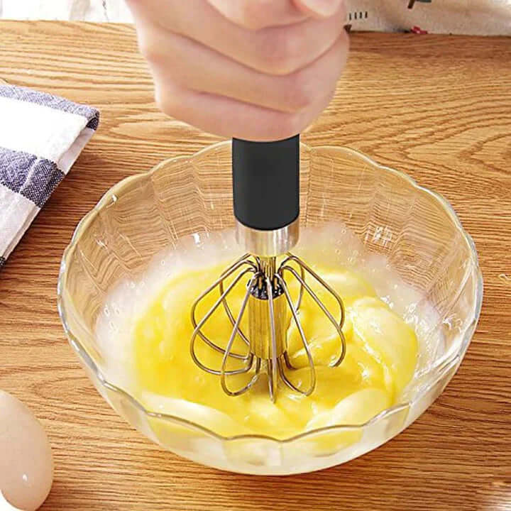 Fouet semi-automatique - TwistWhisk