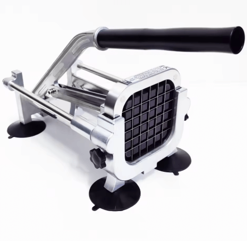 Coupe-pommes de terre en acier inoxydable - frites et légumes