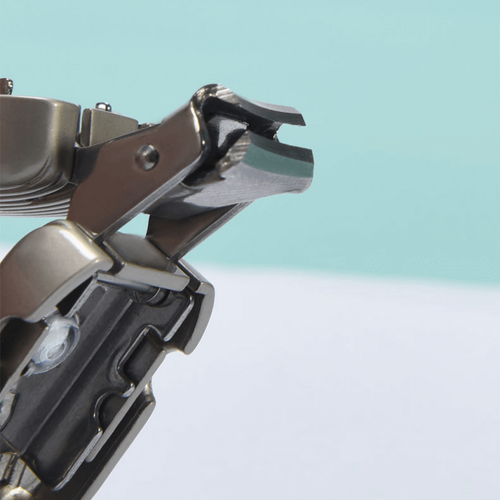 Mini Nagelknipser Schlüsselanhänger - Kompakt & Praktisch