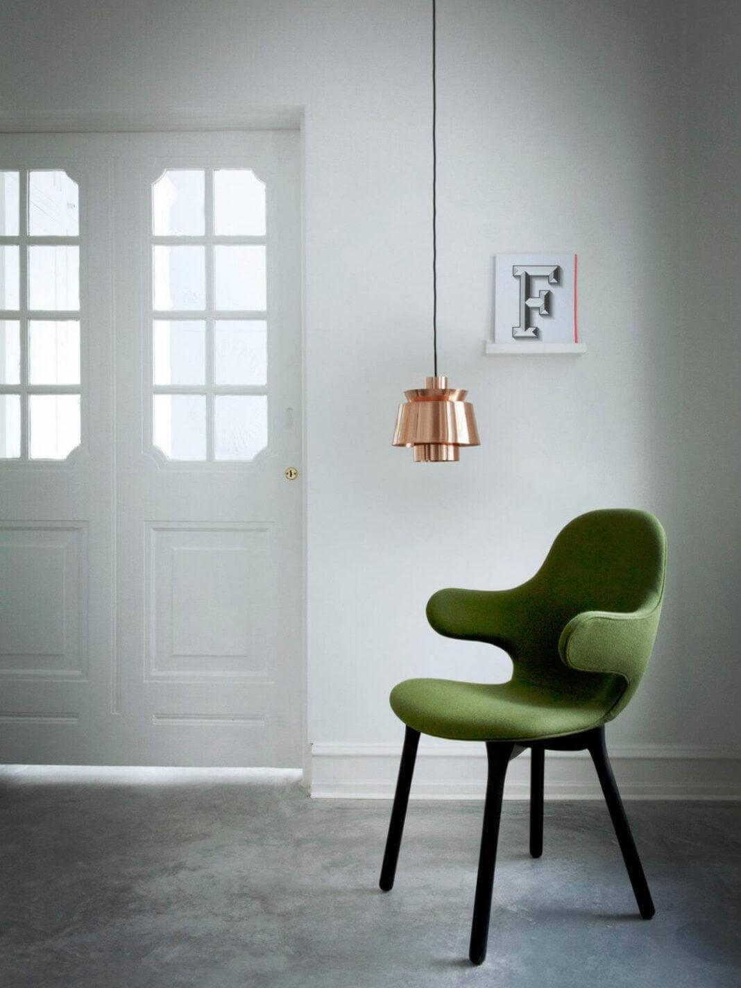Moderne LED Pendelleuchte Orion