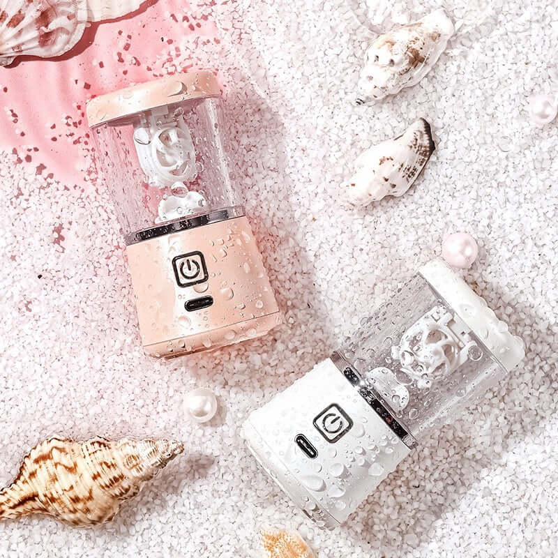 Ultraschall Kontaktlinsenreiniger - Für klare Sicht & Komfort