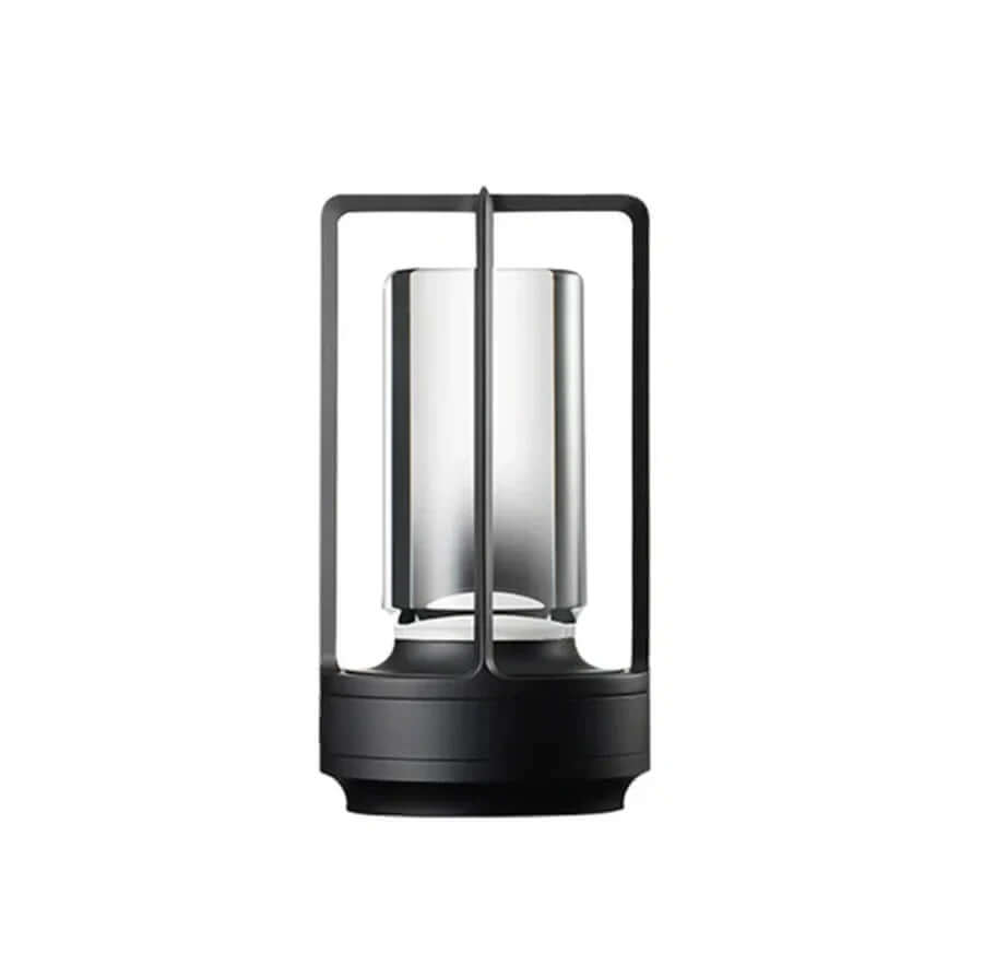 Drahtlose LED Laterne für Innen & Außen