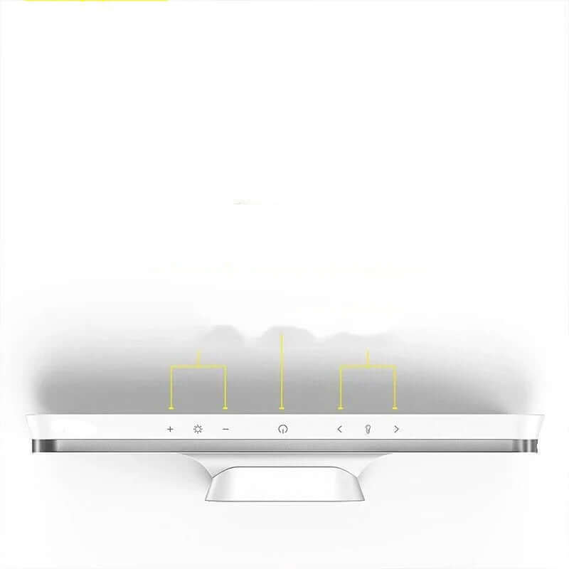 Lampe LED magnétique à capteur tactile