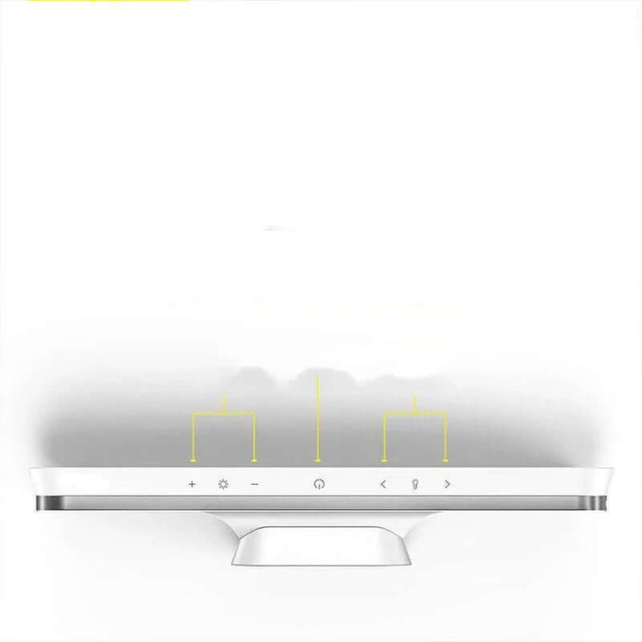 Lampe LED magnétique à capteur tactile