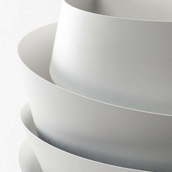 Applique murale double design moderne