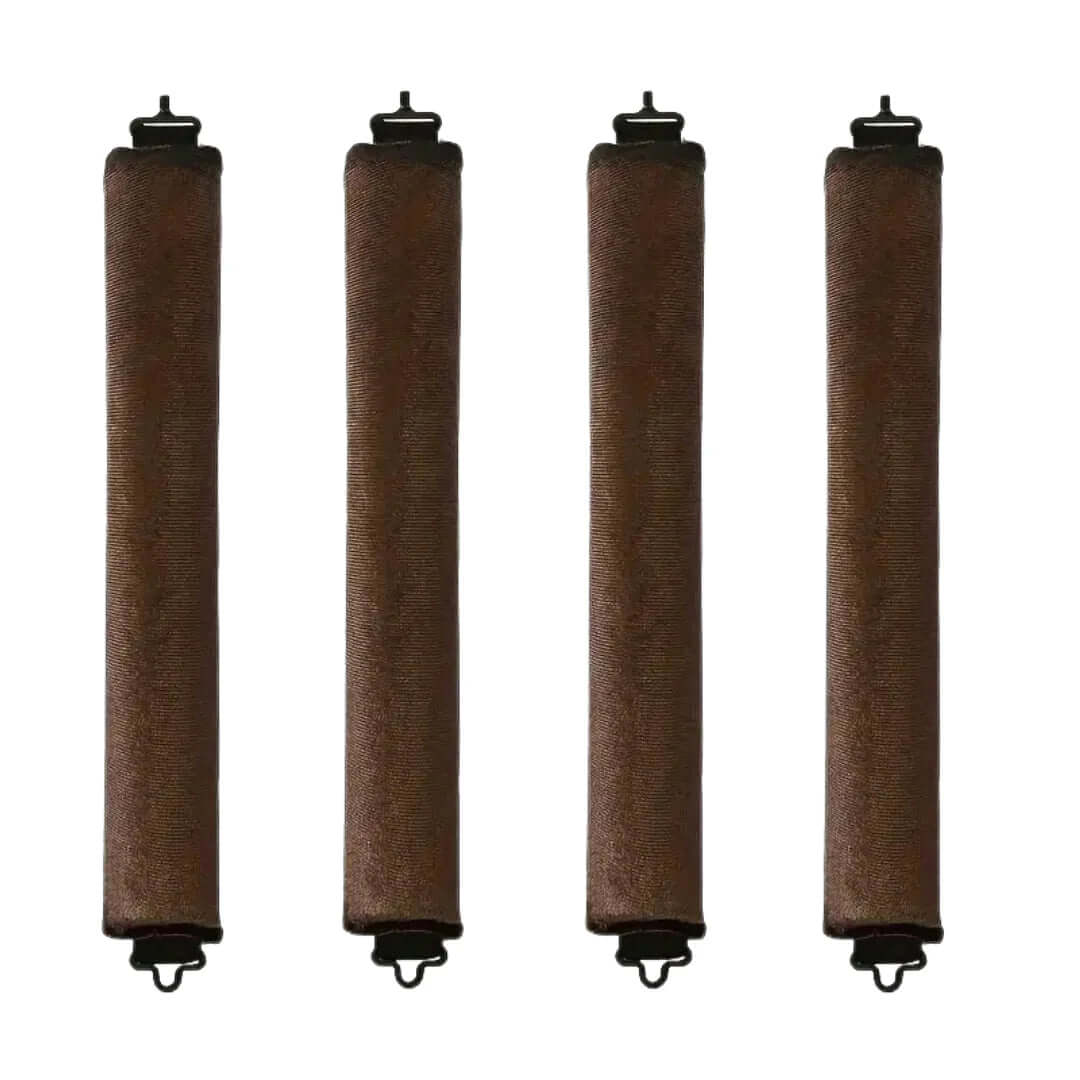 Hitzefreies Haarwickler-Set - Traumlocken ohne Hitzeschäden