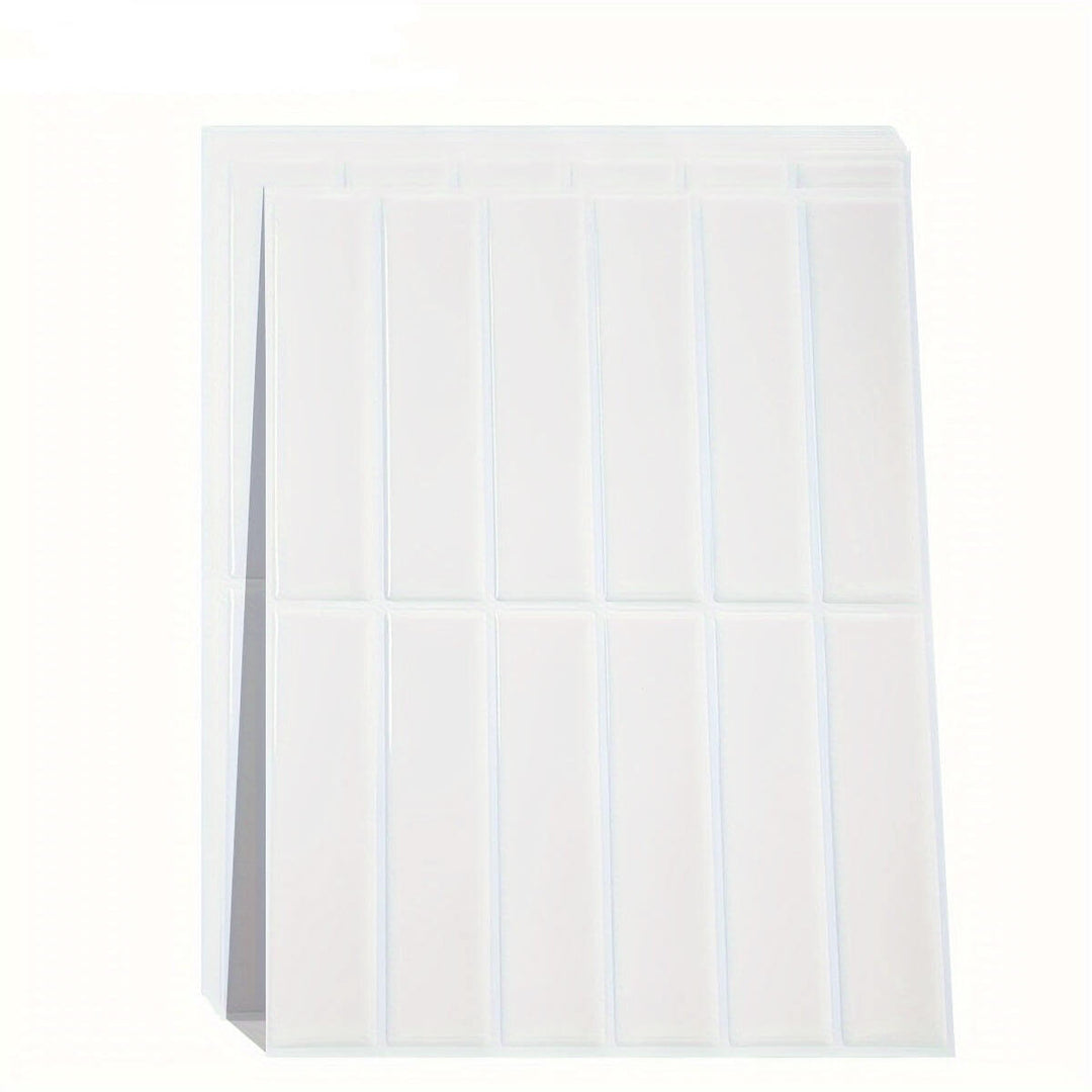 Selbstklebende Fliesenaufkleber 29x22,9cm