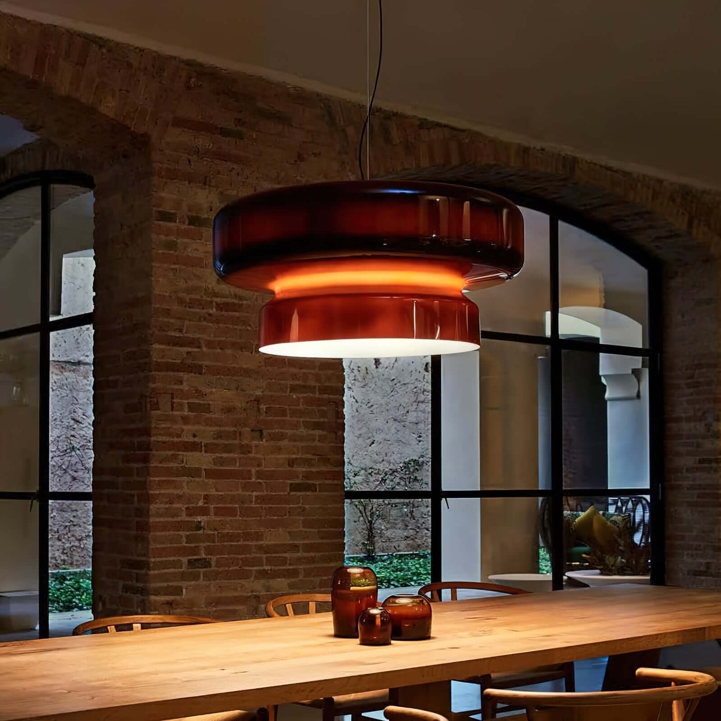 Bohemia Pendelleuchte - Modernes Design