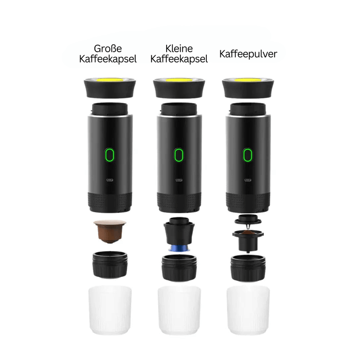 Machine à expresso portable, expresso partout