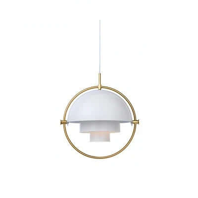Lampe suspendue LED moderne