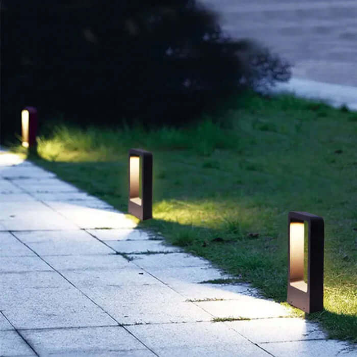 LED Grondspot Außen Garten - Wetterfest & Modern