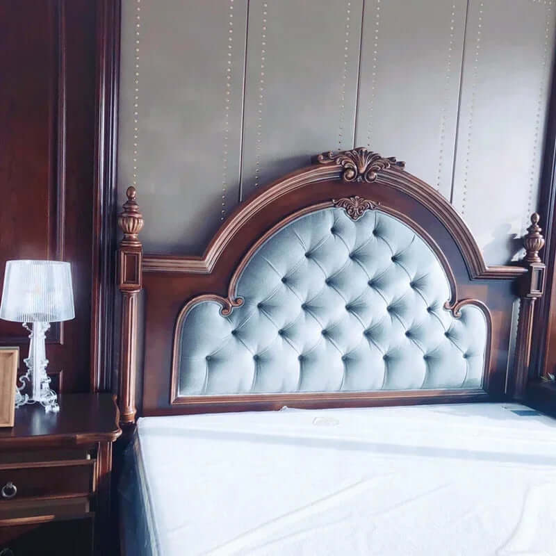 Verstellbare Acryl Tischlampe Barock Design