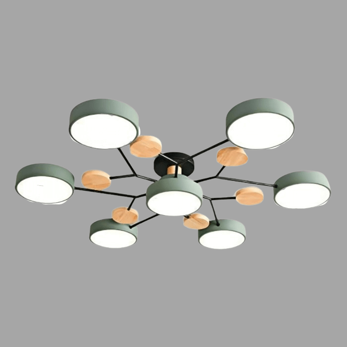 Plafonnier LED - Branché