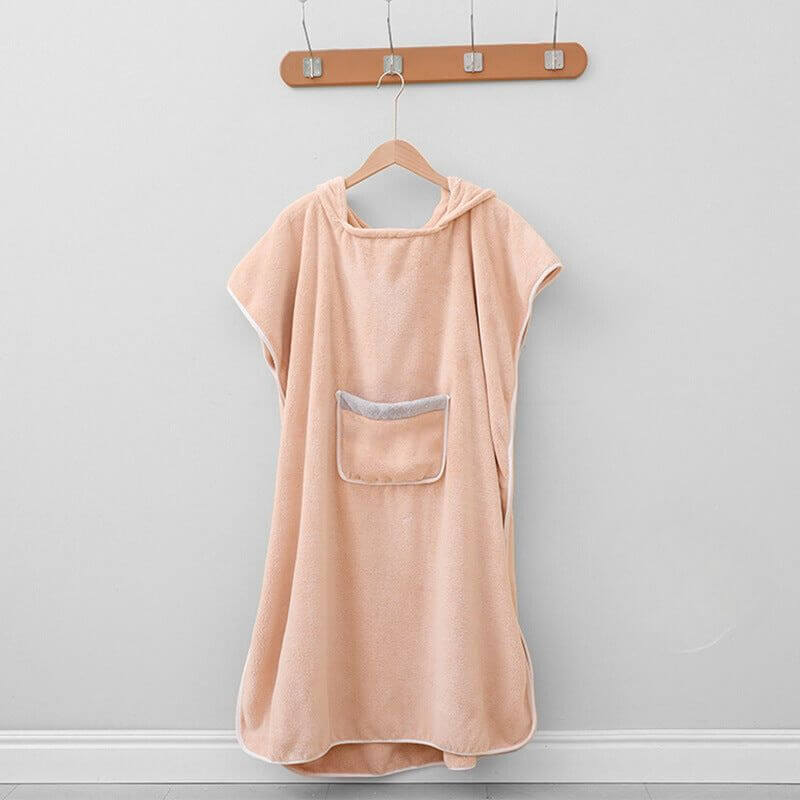 Kinder-Bademantel - Kuschelig, Weich & Praktisch