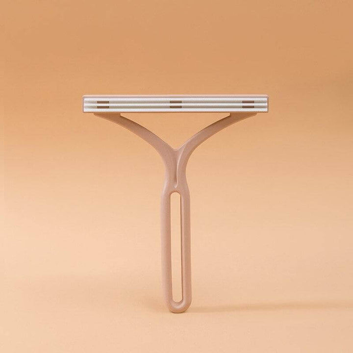 Doppelseitiger Tierhaarentferner Bürste