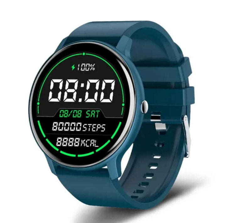 Montre connectée de sport multifonctionnelle avec tracker d'activité