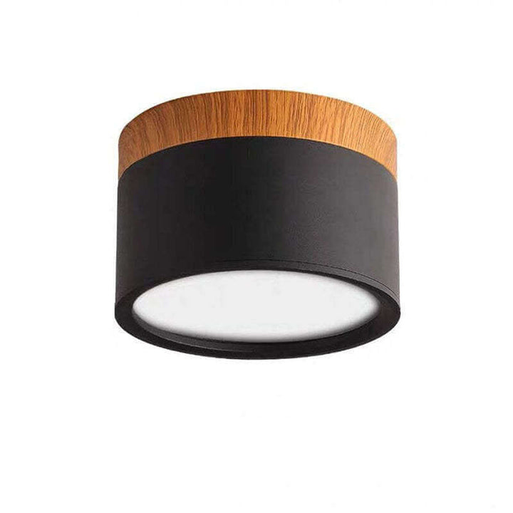 Plafonnier LED moderne, style Morandi