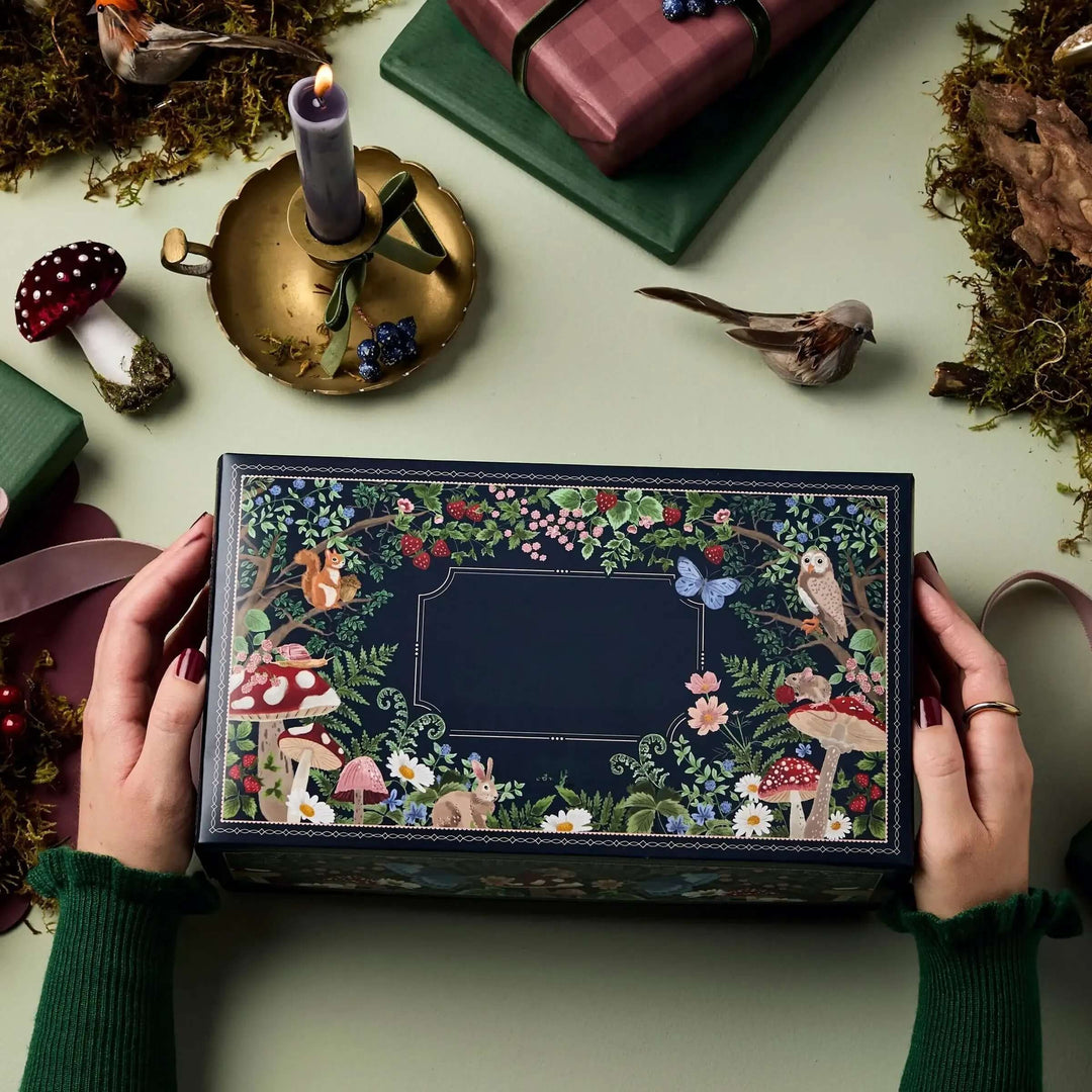 Adventskalender Schreibwaren 24 Tage