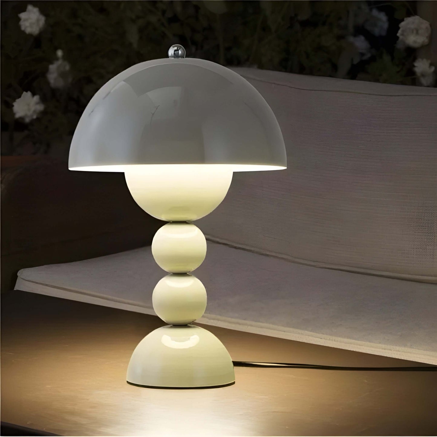 Lampe de table LED à intensité variable - Design moderne